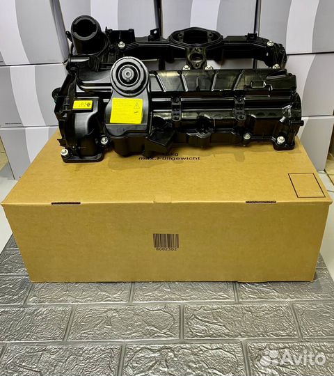 Крышка головки блока цилиндров BMW 320i 520i