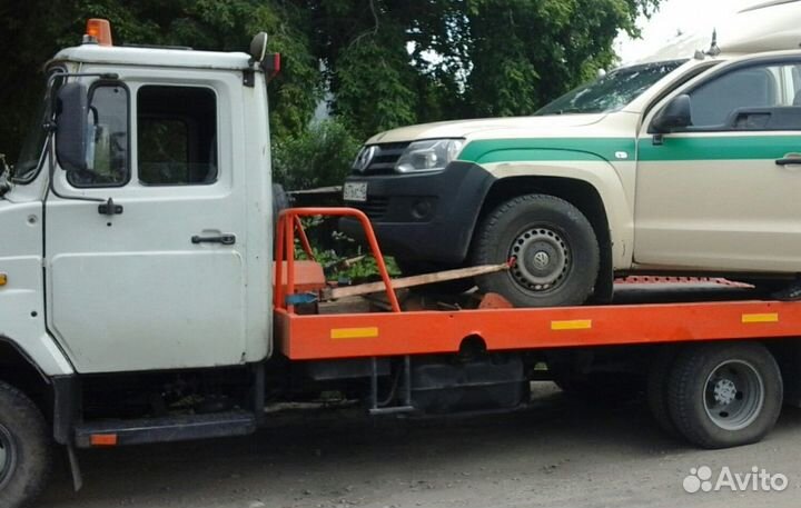 Эвакуация автомобилей