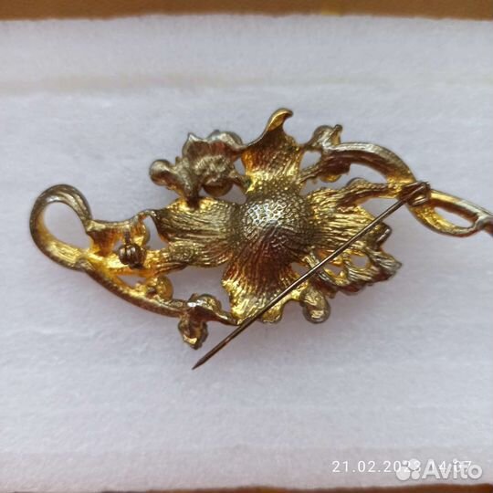 Брошь СССР