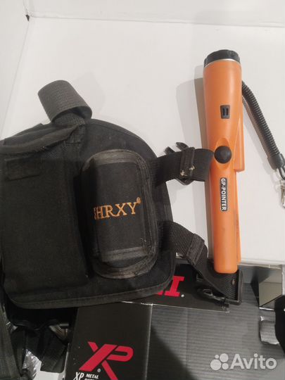 Металлоискатель xp deus2