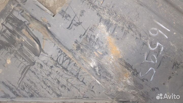 Защита днища, запаски, кпп, подвески Audi Q5, 2020