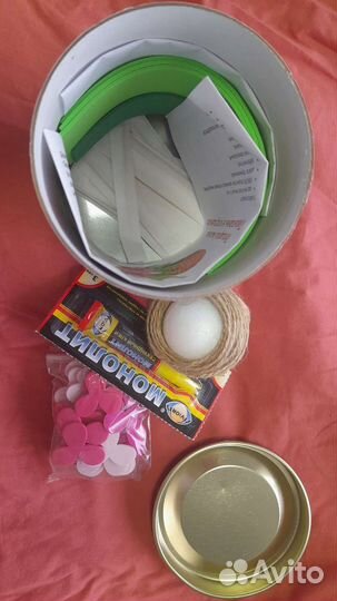 Набор для творчества Топиарий Дерево счастья