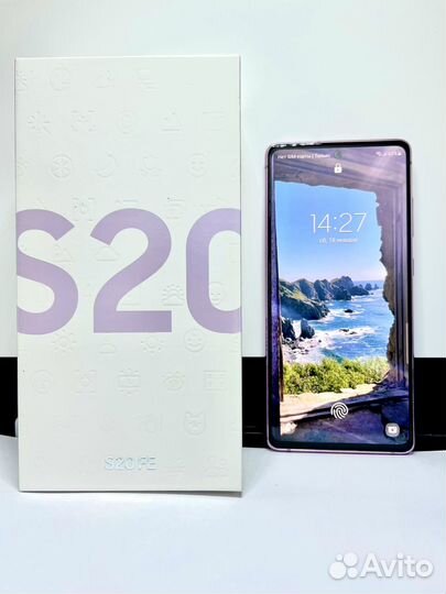 Samsung Galaxy S20 FE, 8/128 ГБ