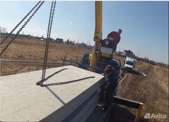 Плиты Армированные рядом