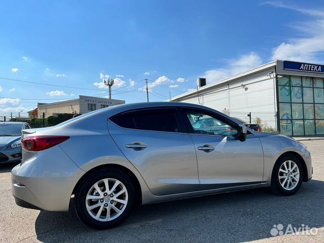 Mazda 3 1.6 AT, 2014, 116 978 км