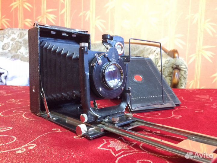 Фотокор 1 сним 2 кассеты