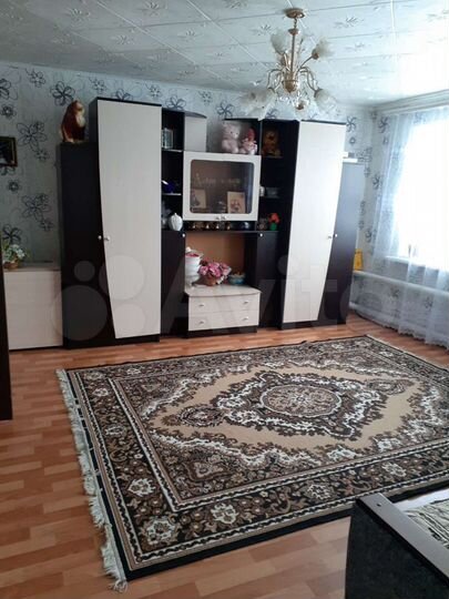 Дом 69 м² на участке 8 га