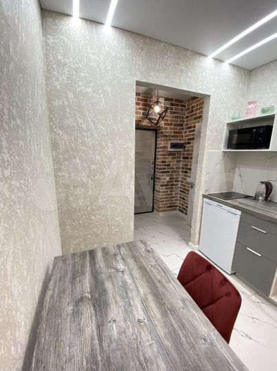 Квартира-студия, 37 м², 13/25 эт.