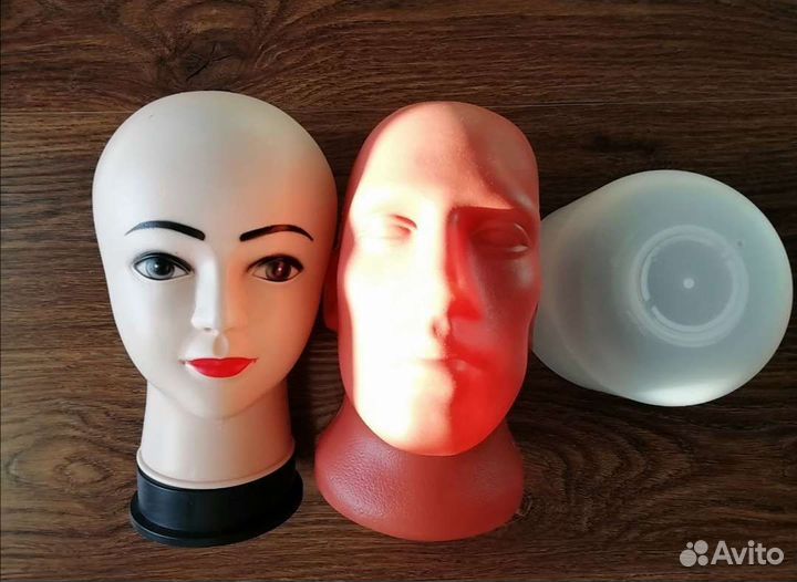 Манекен головы