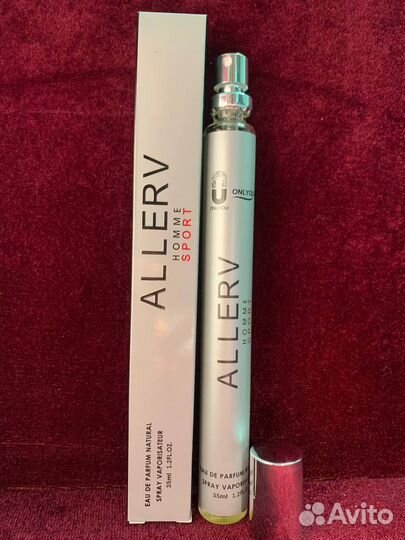 Духи Chanel Allure Homme Sport 35мл