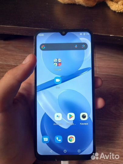 UMIDIGI A11, 3/64 ГБ