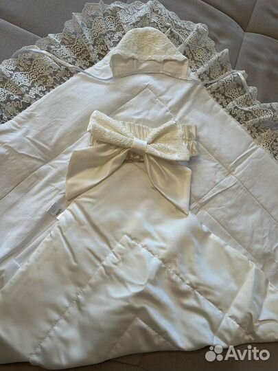 Конверт на выписку