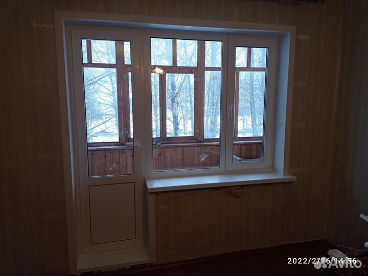 Пластиковые окна с установкой