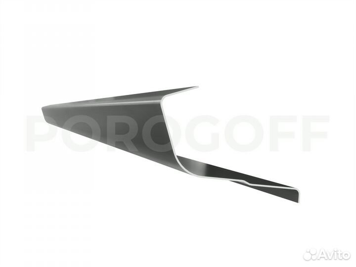 Ремонтные пороги Ford Fusion