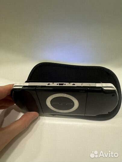 Sony PSP 2008 64Gb 250 игр, комплект