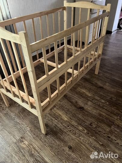 Кровать детская