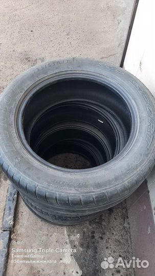 Dunlop SP Sport 01 235/55 R17