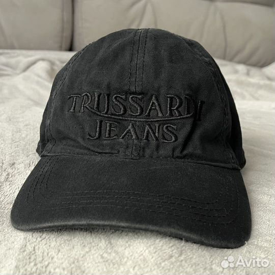 Кепка Trussardi Jeans Оригинал