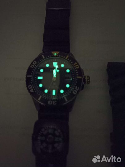 Seiko prospex sne 441 solar