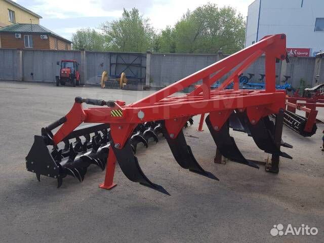 Плуг БДМ-АгроЦентр ПЧН 4,5 трубчатый каток, 2022