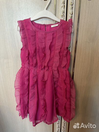 Платье next 110