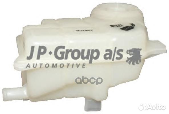 Бачок расширительный 1114702000 JP Group