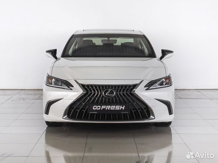 Lexus ES 2.0 CVT, 2022, 281 км