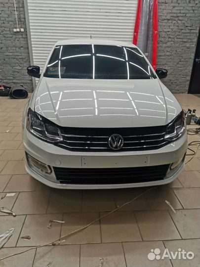 Детейлинг авто