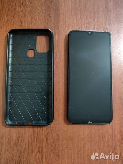 Телефон Samsung Galaxy M31