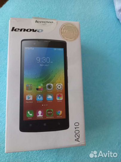 Lenovo A2010, 8 ГБ