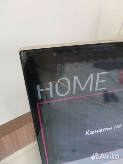 Телевизор smart tv 49 LG