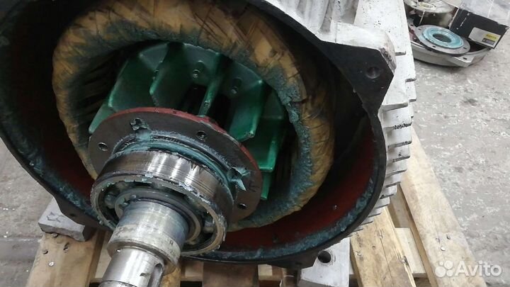 Ремонт и перемотка электродвигателей