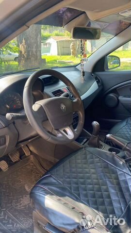 Renault Fluence 1.6 МТ, 2011, 80 113 км