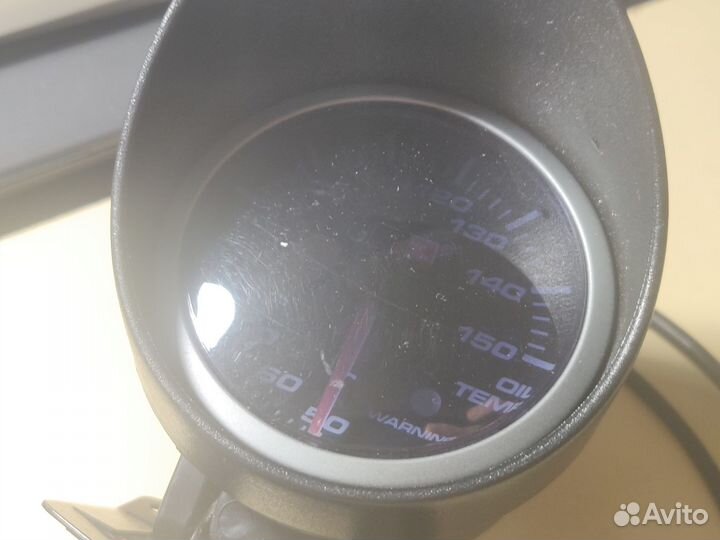 Датчик темпратуры масла AutoGauge 60мм ориг