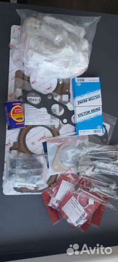 Набор для ремонта гбц Ford Focus 1.6