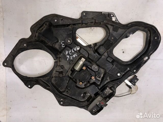 Панель двери задний левый Mazda Mazda3 BK lfde