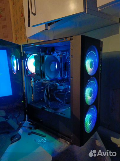 Игровой компьютер