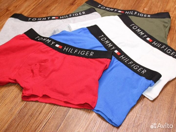 Мужские трусы tommy hilfiger