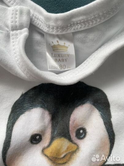 Одежда пакетом 74 80