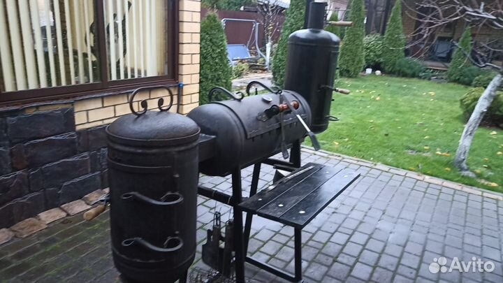 Шашлычный набор