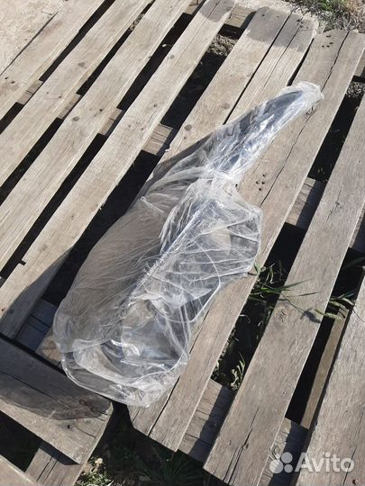 Козырек приборной панели Kia Rio 3