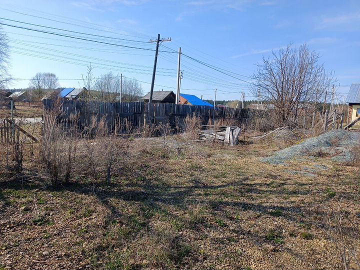Участок 12 сот. (ИЖС)