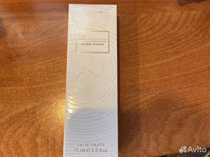 Мужская туалетная вода