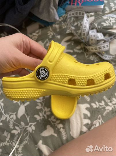 Crocs детские