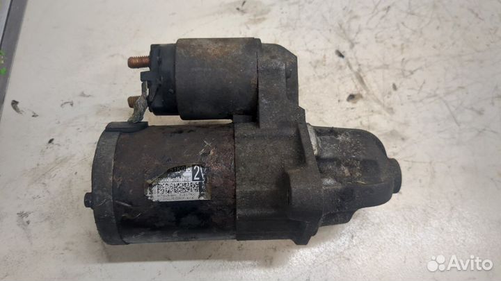 Стартер Suzuki Splash, 2008