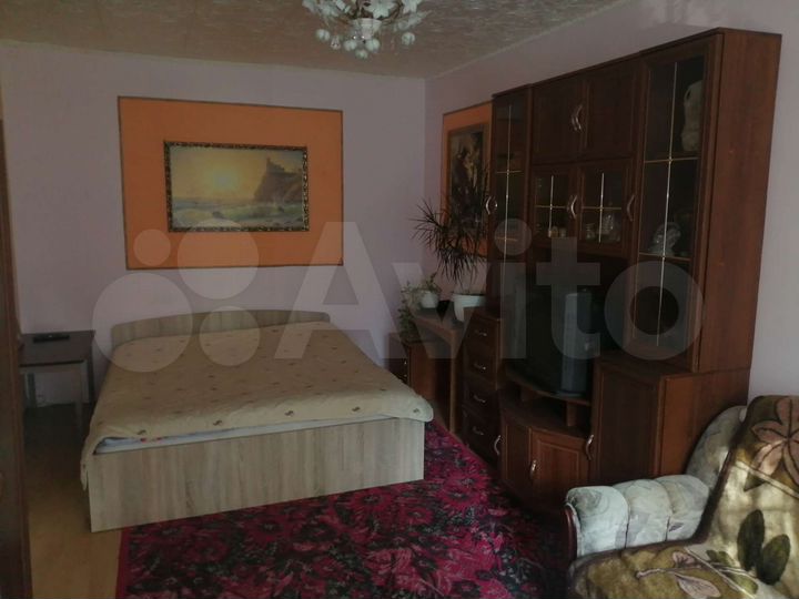 1-к. квартира, 33 м², 2/5 эт.