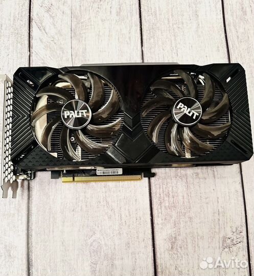 Palit GeForce RTX 2060 Super 8GB