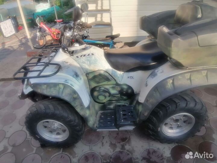 Квадроцикл