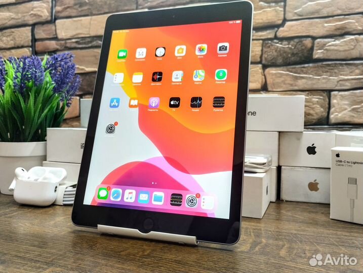 iPad 6 2018 идеал