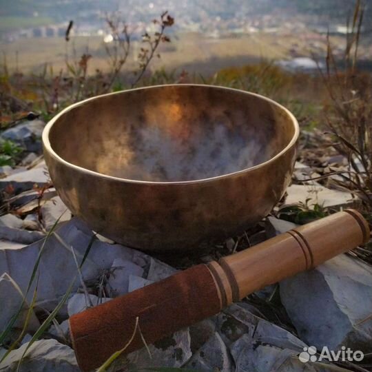 Поющая чаша Indian